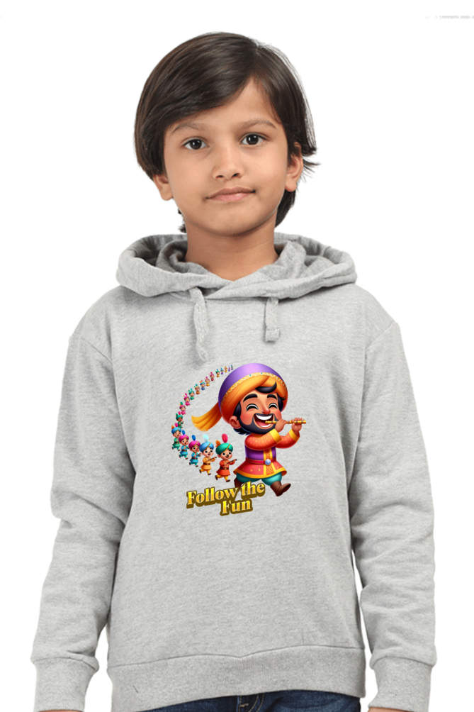 Boy's Hoodie