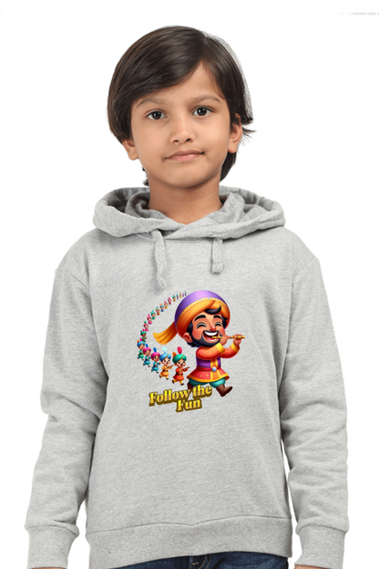 Boy's Hoodie