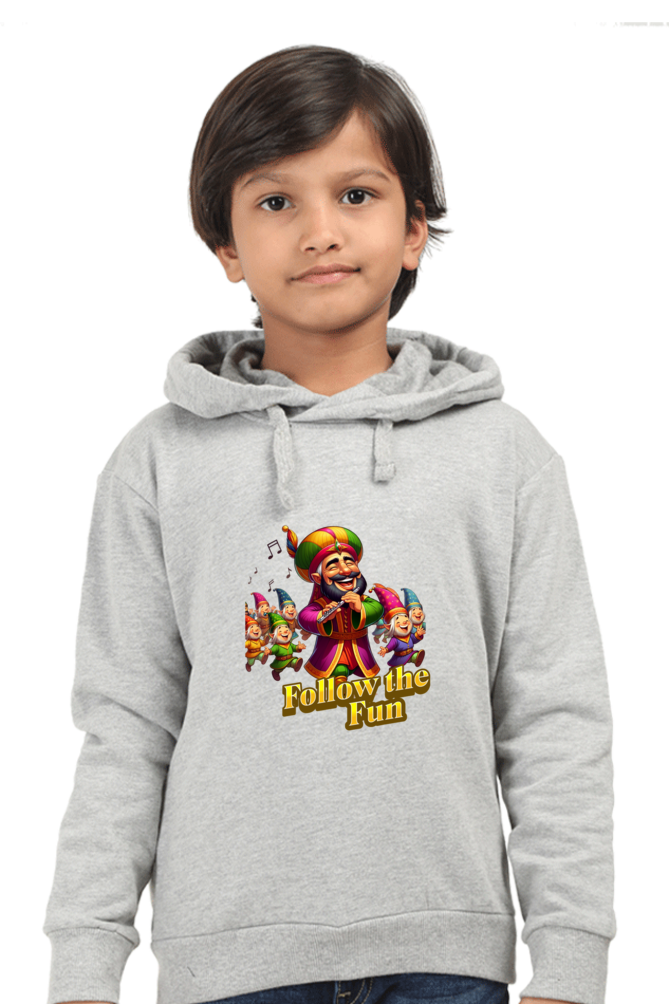 Boy's Hoodie