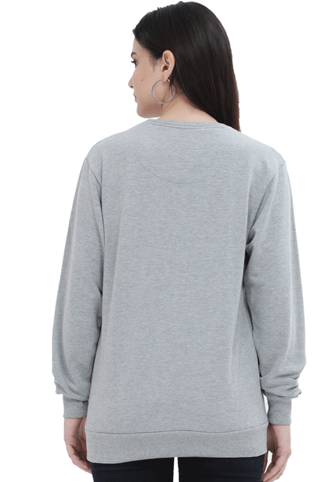 Sweatshirt For Women and Girl's