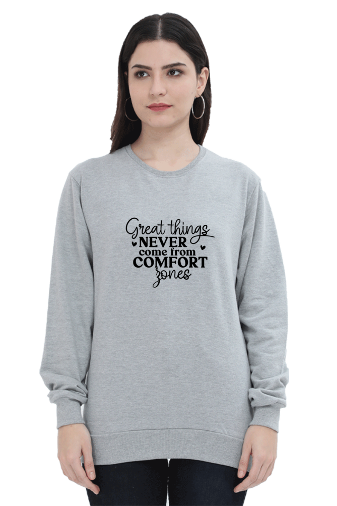 Sweatshirt For Women and Girl's