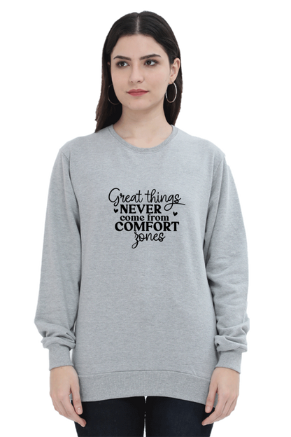 Sweatshirt For Women and Girl's