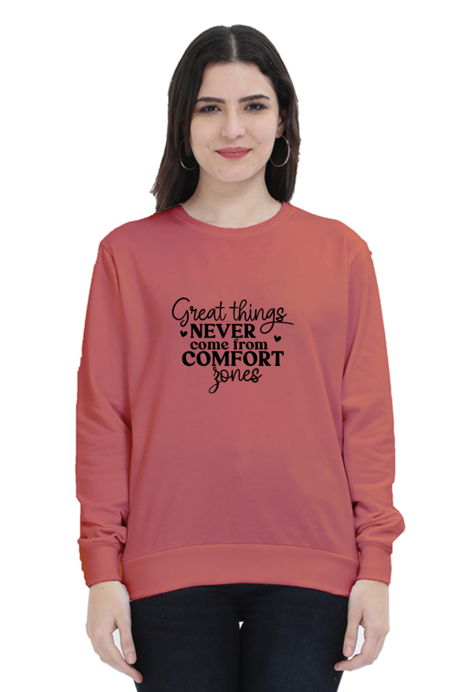 Sweatshirt For Women and Girl's