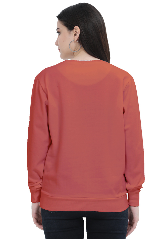 Sweatshirt For Women and Girl's