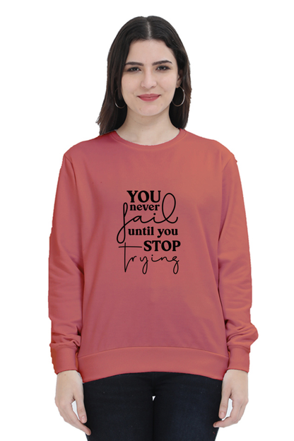 Sweatshirt For Women and Girl's