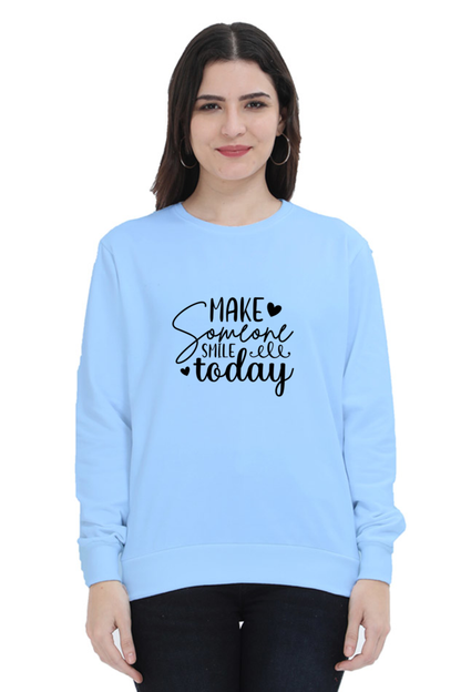 Women and Girl's Sweatshirt