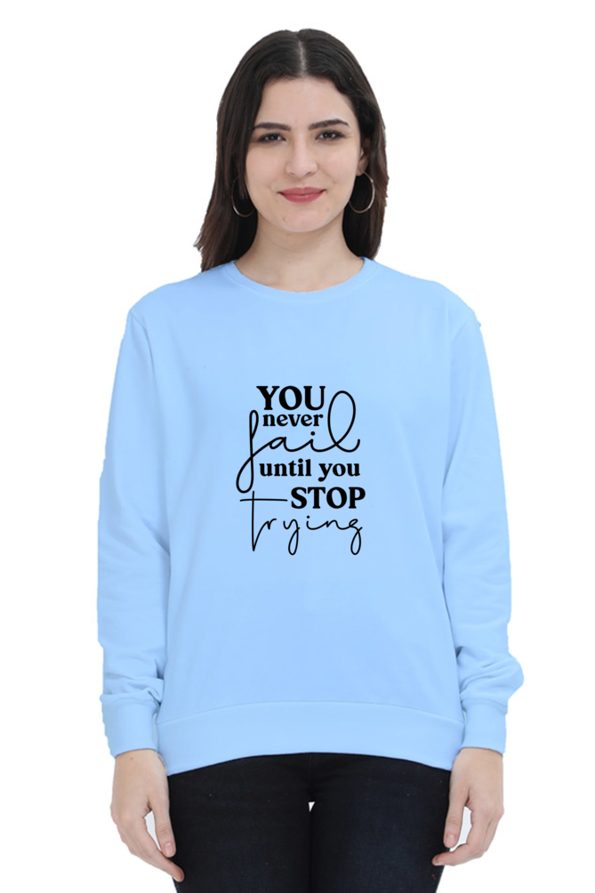 Sweatshirt For Women and Girl's