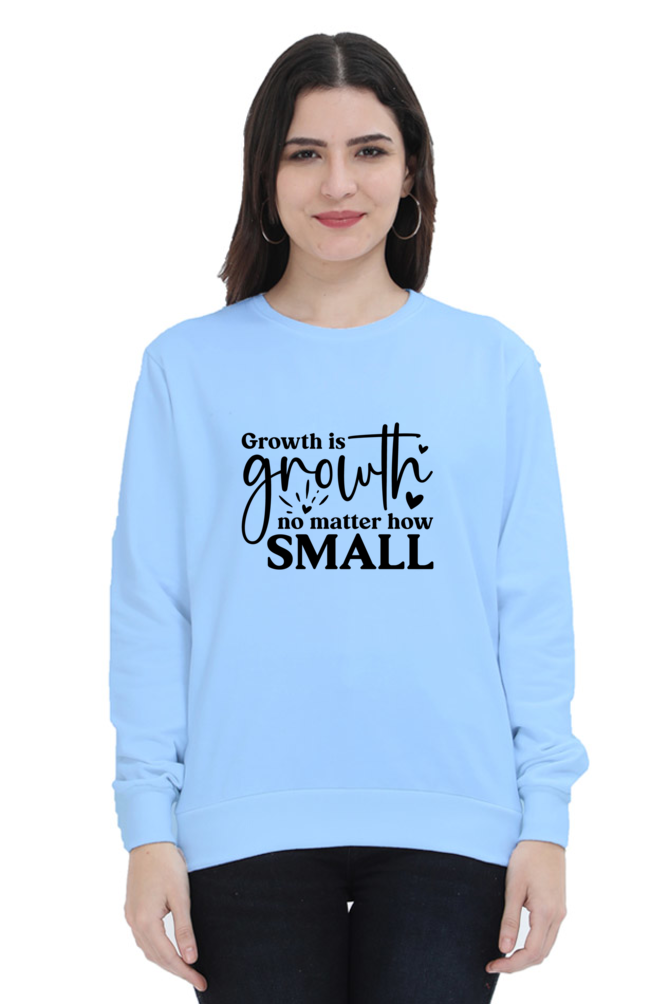 Women and Girl's Sweatshirt