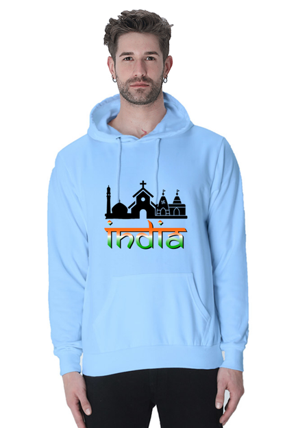 Hoodie Sweatshirt - India