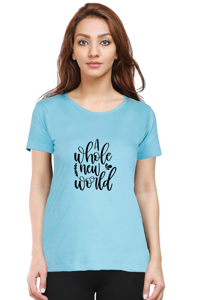 New World T Shirts For Women