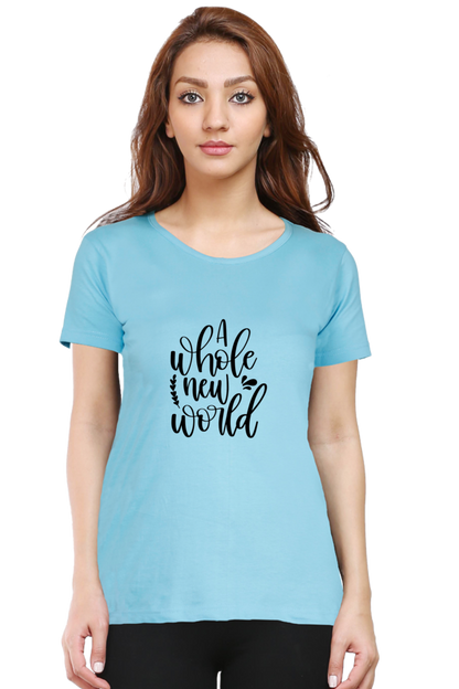 New World T Shirts For Women