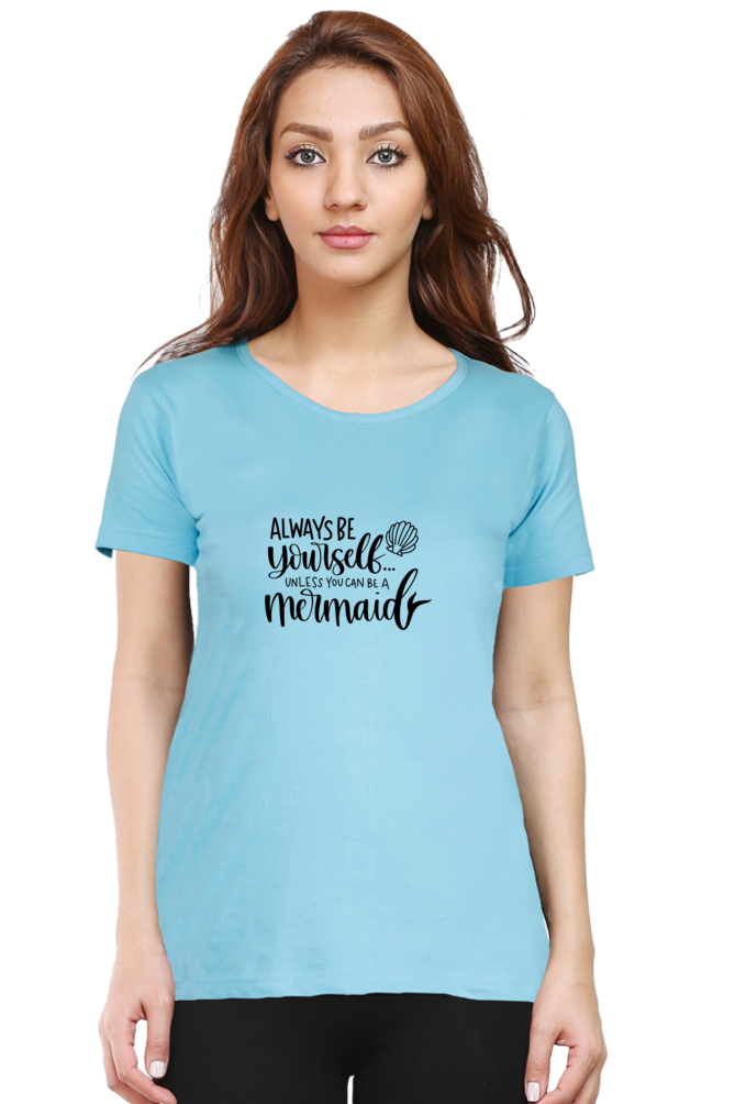 Mermaid T Shirts For Women