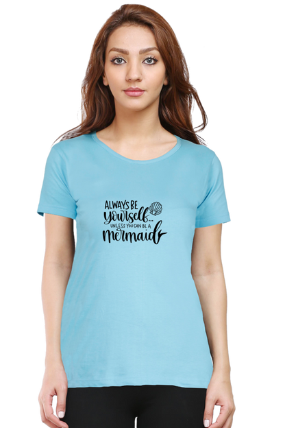 Mermaid T Shirts For Women