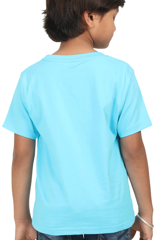 Hidee The Butter Janmashtami Boy's T Shirts