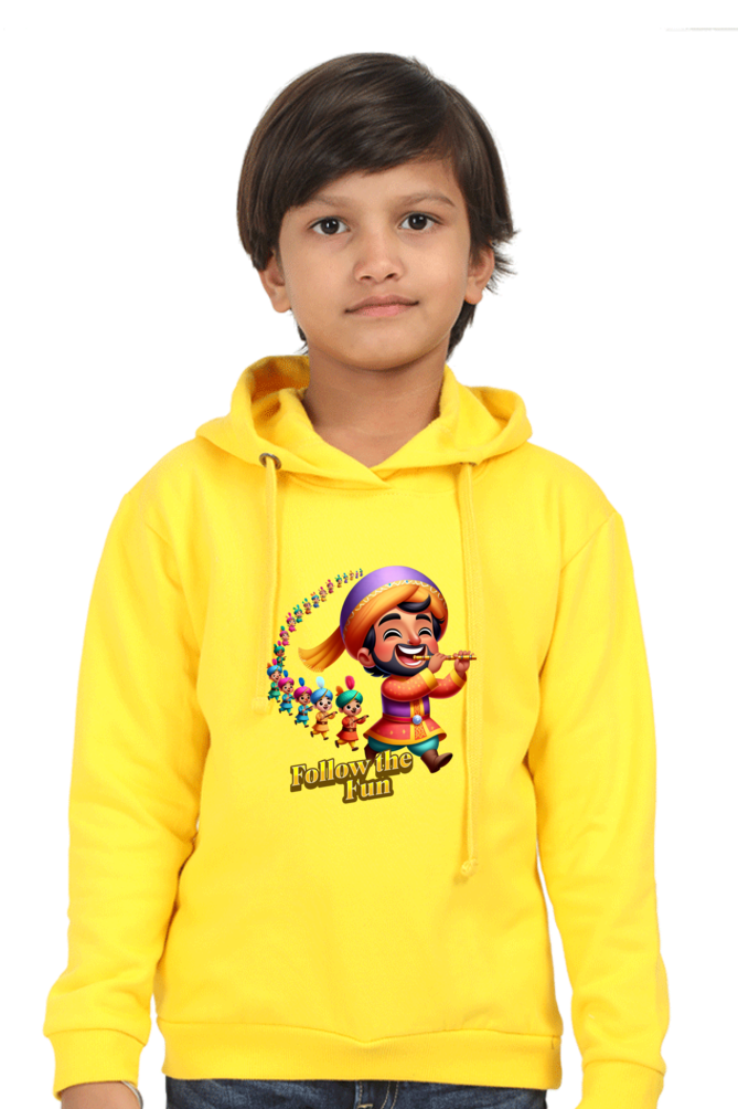 Boy's Hoodie