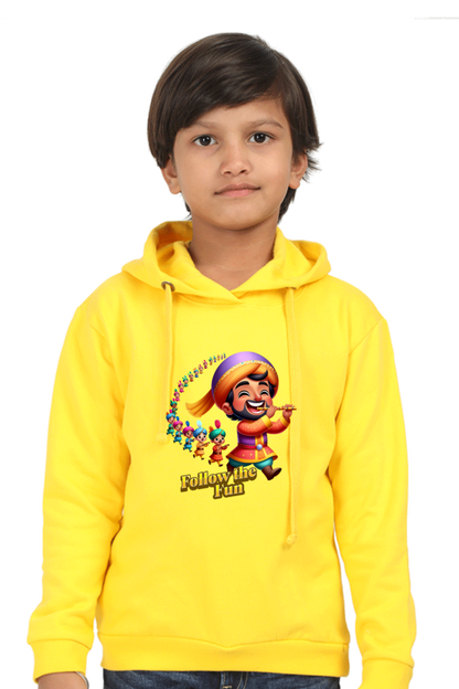 Boy's Hoodie