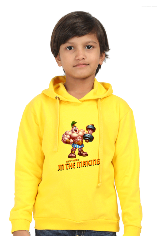 Boy's Hoodie