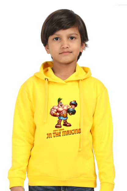 Boy's Hoodie