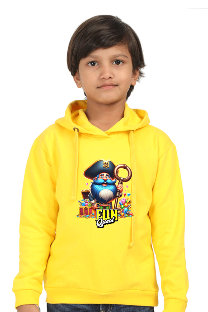 Boy's Hoodie