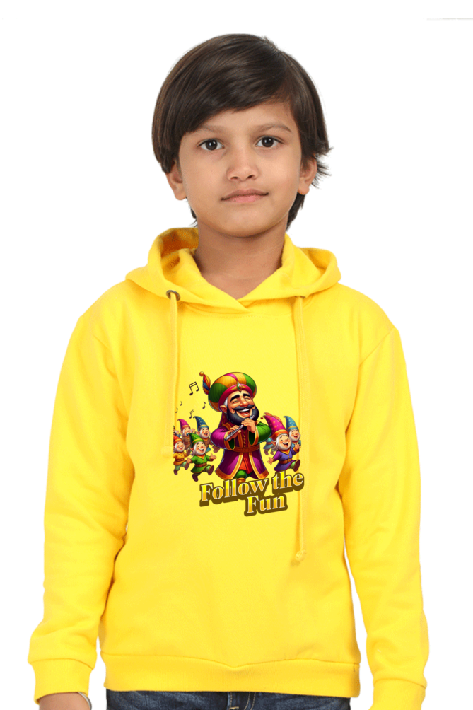 Boy's Hoodie