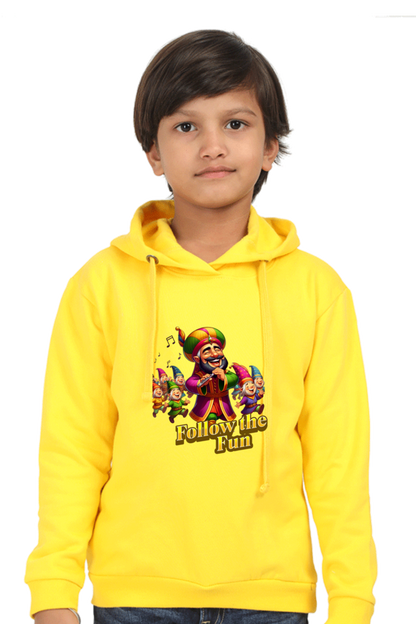 Boy's Hoodie