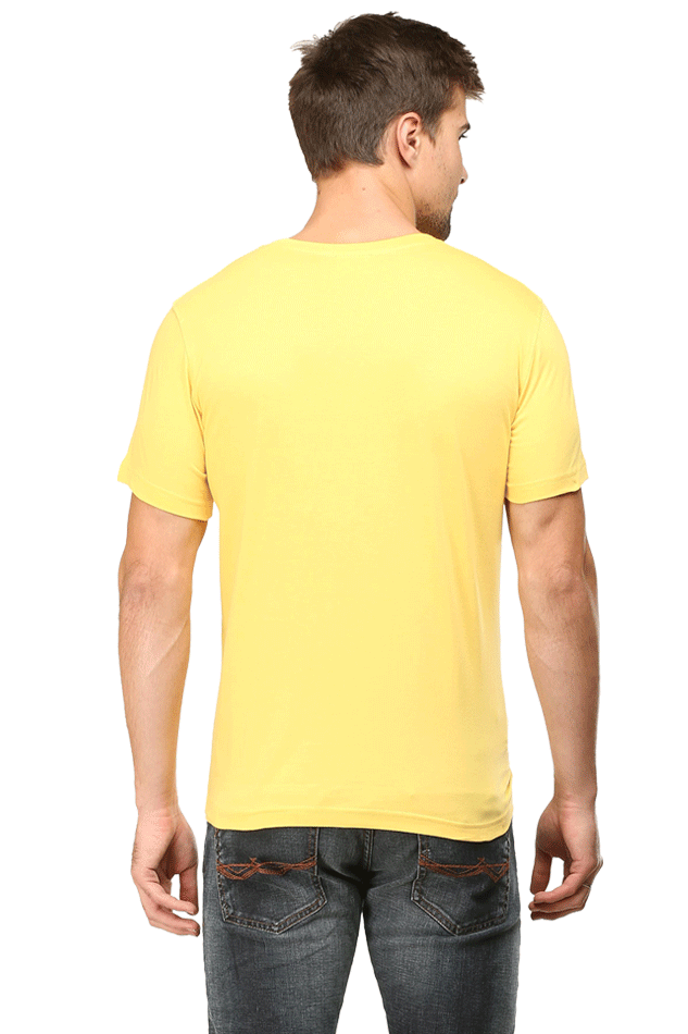 Follow The Path Of Krishna Janmashtami Men's T Shirts