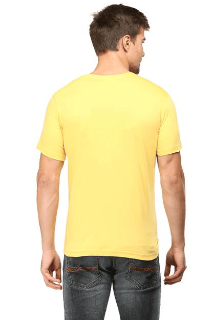 Follow The Path Of Krishna Janmashtami Men's T Shirts