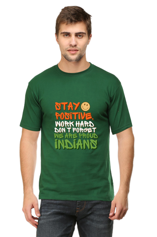 We Are Proud Indians Independence Day T Shirts