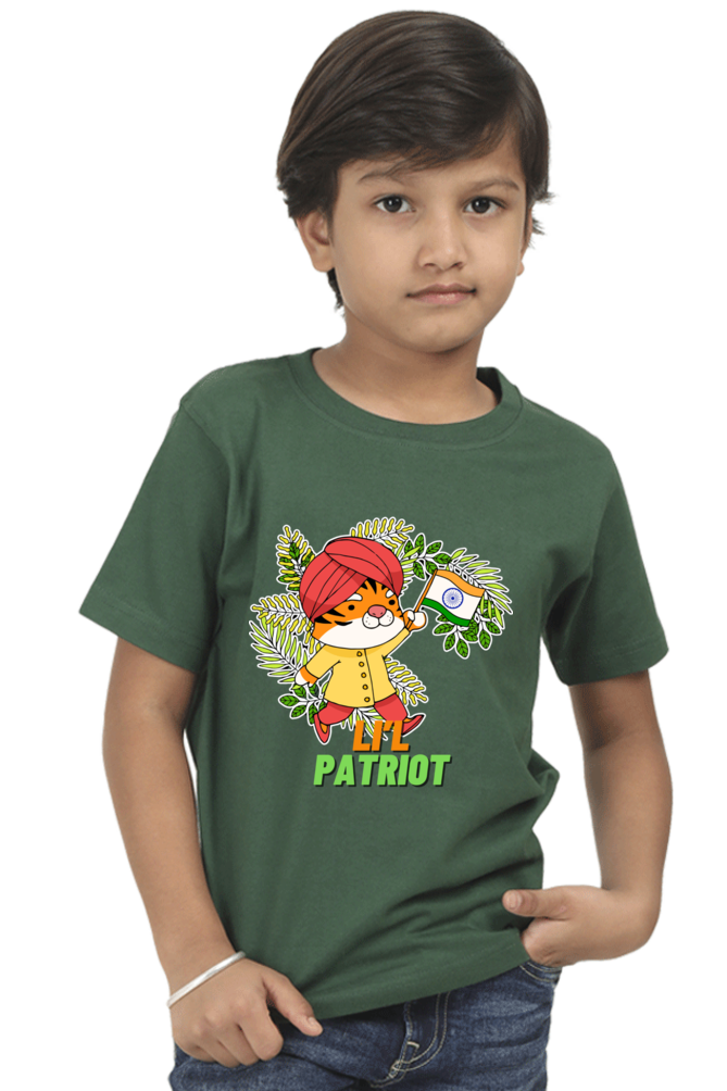 Patriotic T Shirts for Boys