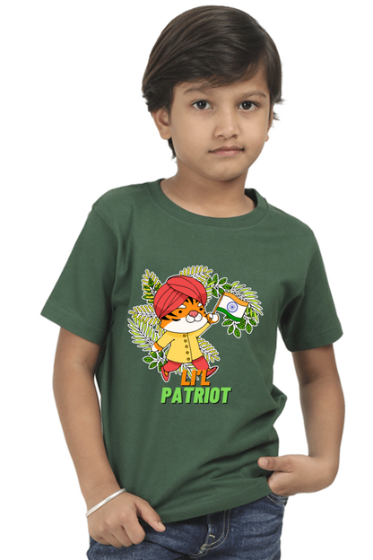 Patriotic T Shirts for Boys