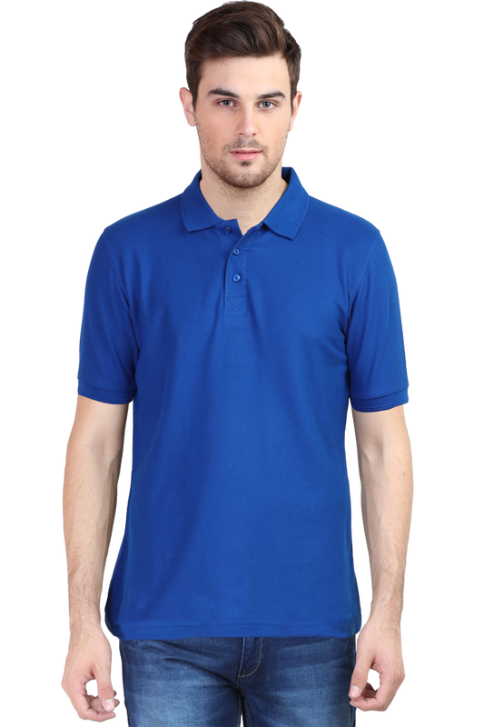 Polo Half Sleeve T Shirts For Mens