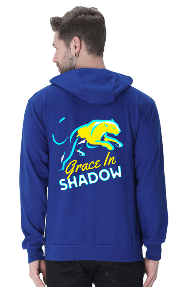 Men's Hoodie Royal Blue