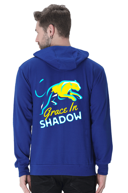 Men's Hoodie Royal Blue