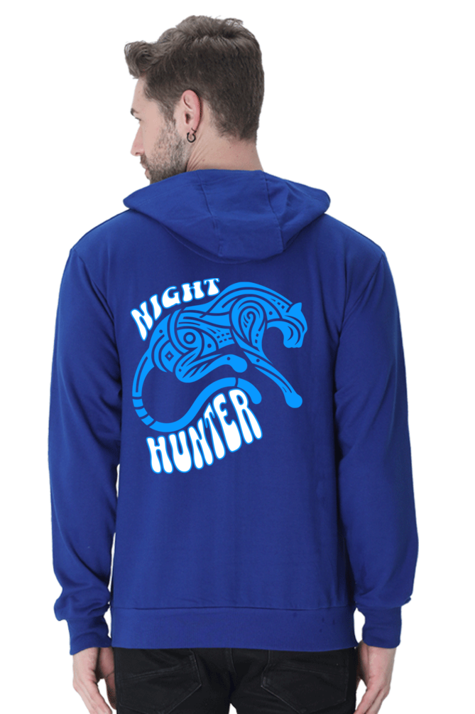 Men's Hoodie Royal Blue