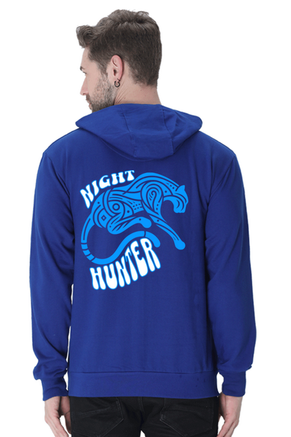 Men's Hoodie Royal Blue