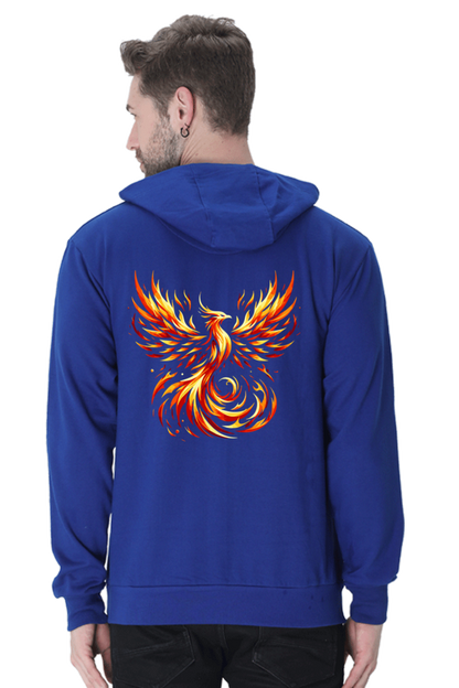 Men's Hoodie Royal Blue