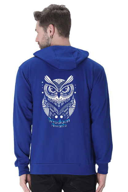 Men's Hoodie Royal Blue