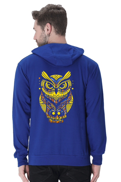 Men's Hoodie Royal Blue