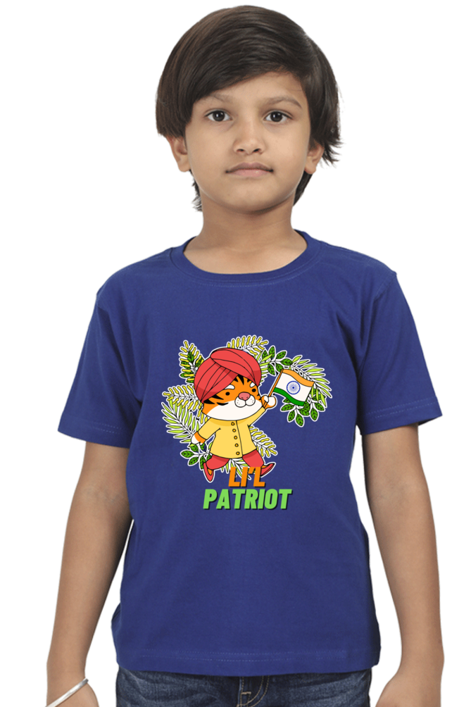 Patriotic T Shirts for Boys