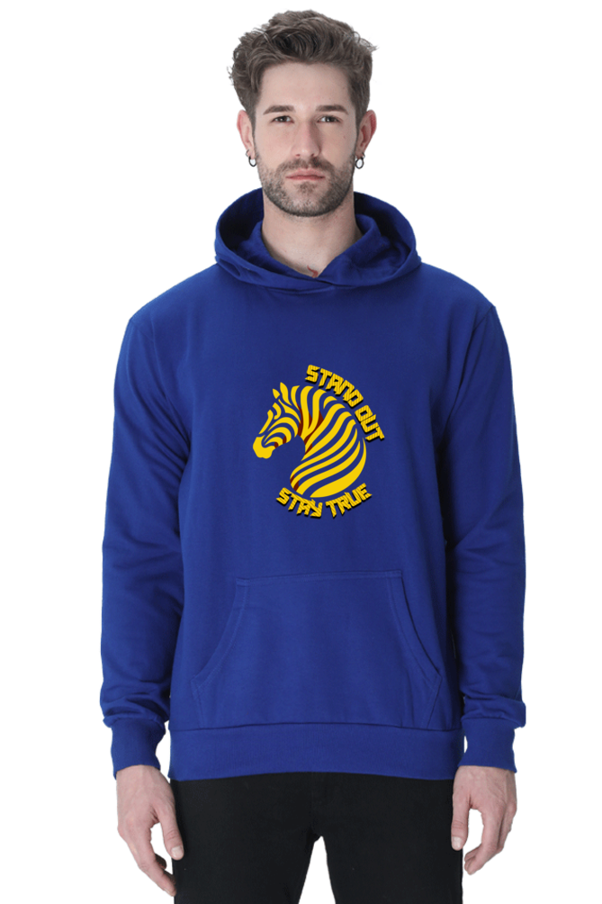 Men's Hoodie Royal Blue