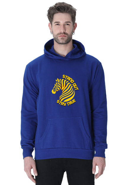 Men's Hoodie Royal Blue