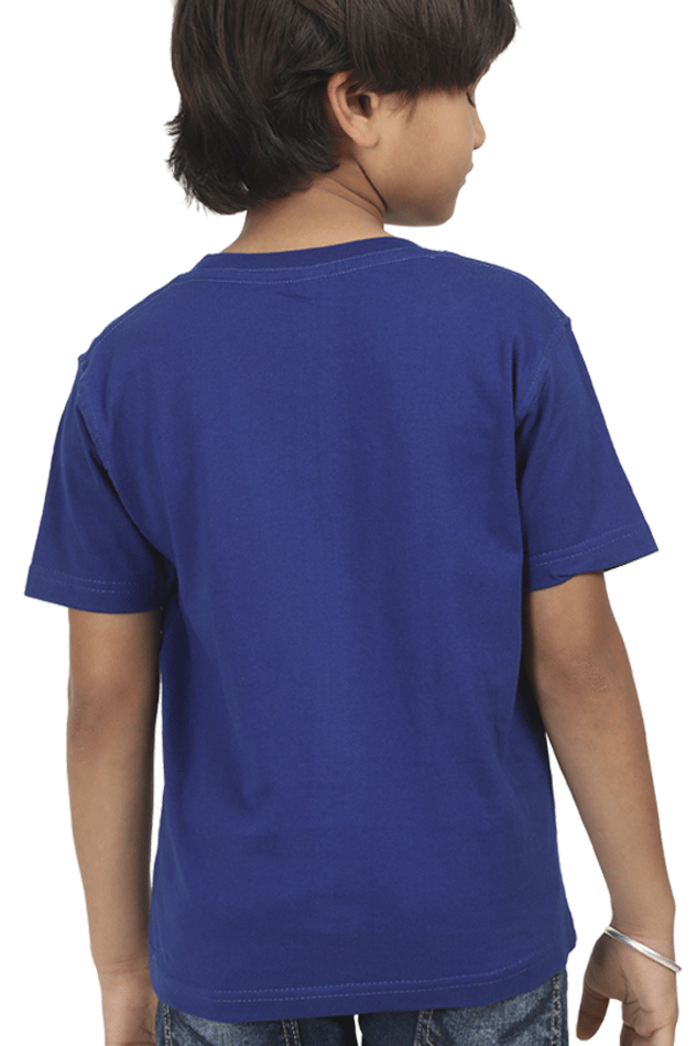 Durga Puja Bengali T Shirt For Boys