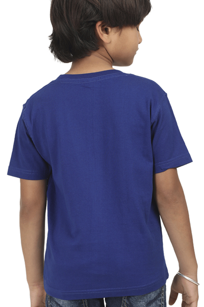 Durga Puja Bengali T Shirt For Boys