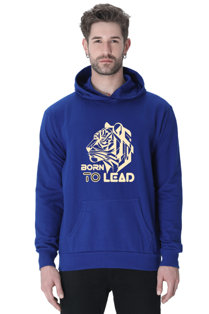 Men's Hoodie Royal Blue