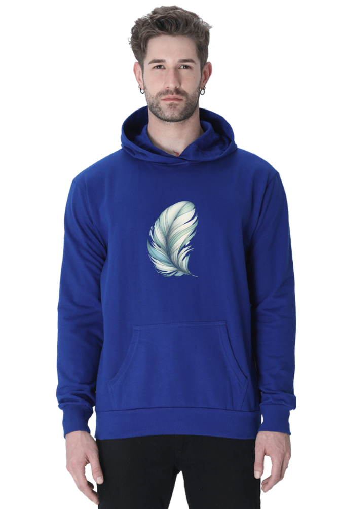 Men's Hoodie Royal Blue