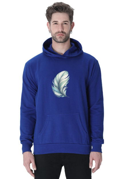 Men's Hoodie Royal Blue