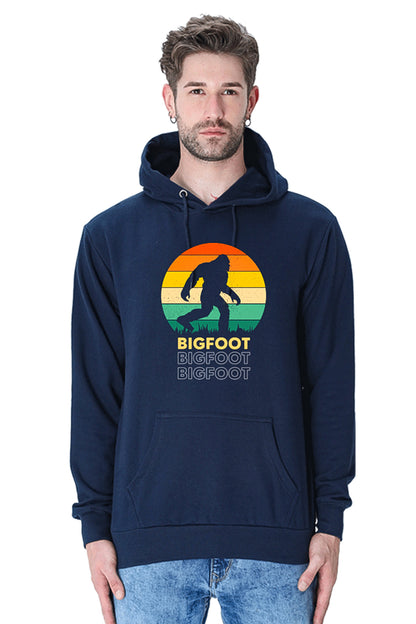 Big Foot Hoodie Sweatshirt