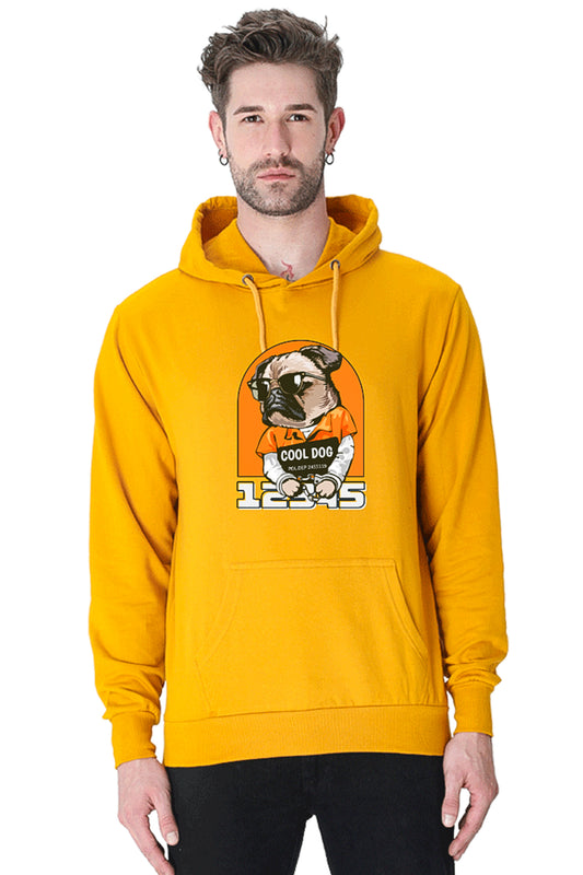 Cool Dog hoodie Sweatshirt