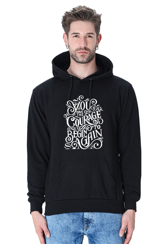 Cotton Comfort Hoodie Sweatshirt