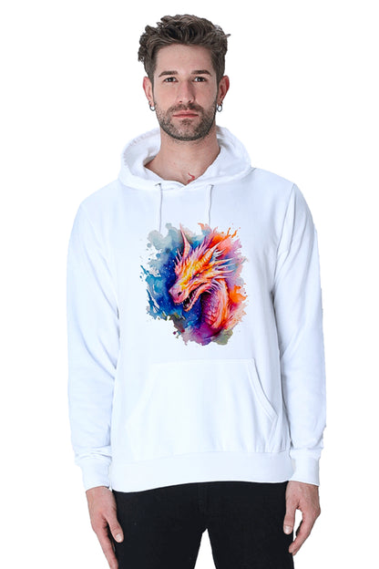 Hoodie Sweatshirt - Dragon